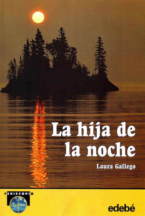 La hija de la noche - Laura Gallego