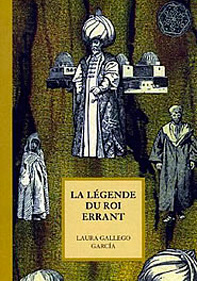 La leyenda del Rey Errante - frances