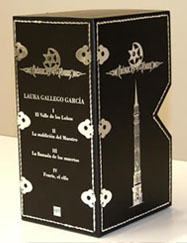 Cronicas de La Torre - edicion cartone