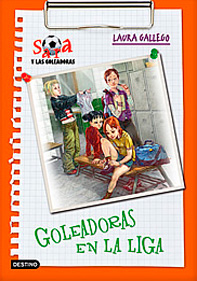 Sara y las goleadoras - 3