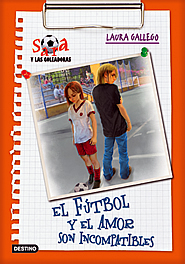 Portada de Sara y las Goleadoras 4