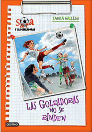 Portada de Sara y las Goleadoras 5
