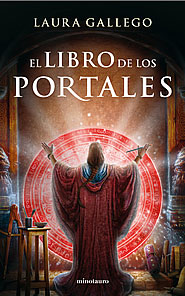 Portada de El Libro de los Portales