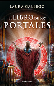 Portada de El Libro de los Portales