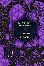 Memorias de Idhún. La Resistencia. (I. Búsqueda y II. Revelación)