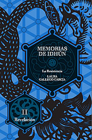 Memorias de Idhún. La Resistencia. (I. Búsqueda y II. Revelación)