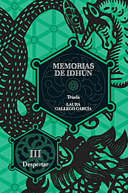 Memorias de Idhún. Tríada. (I. Despertar y II. Predestinación)