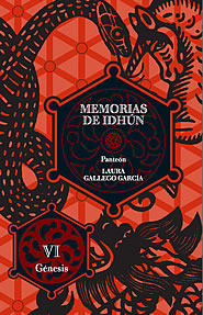 Memorias de Idhún. Panteón. (V. Convulsión y VI. Génesis)