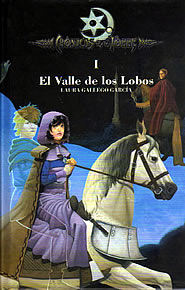 El Valle de los Lobos - Laura Gallego - Oficial